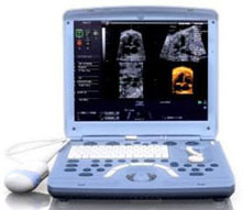 Teleradiology services for mobile imaging groups